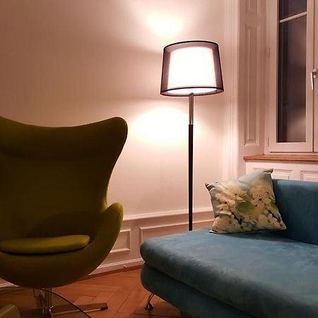 Basel Charme Apartments Kamer foto