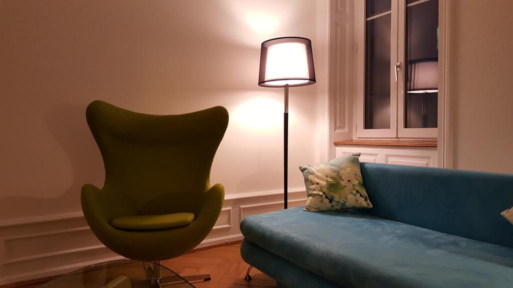 Basel Charme Apartments Kamer foto