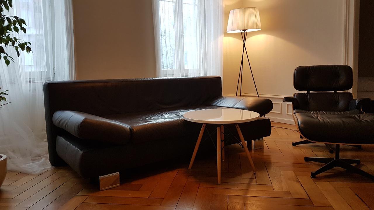 Basel Charme Apartments Buitenkant foto